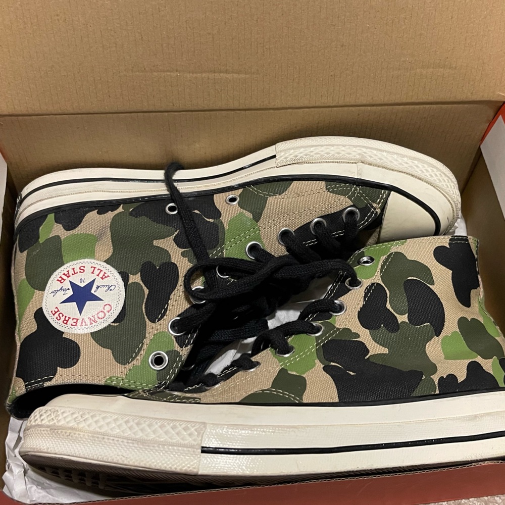 Chuck 70 Hi.